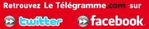 Retrouvez Le Télégramme sur Twitter et Facebook